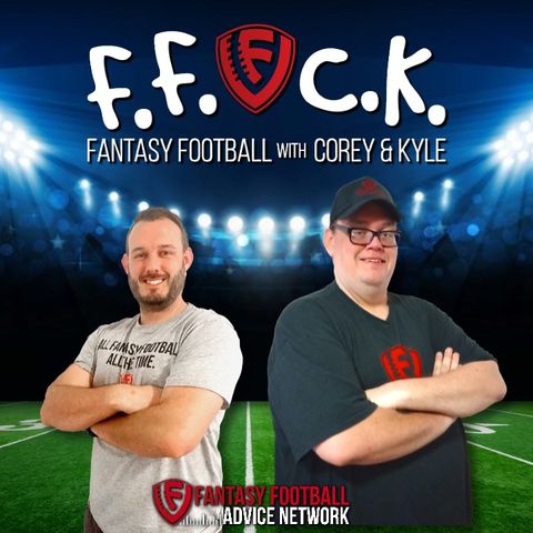 Fantasy Football with Corey and Kyle