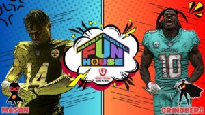 Fantasy Football Fun House: League Types, Superheroes & Villains Week…